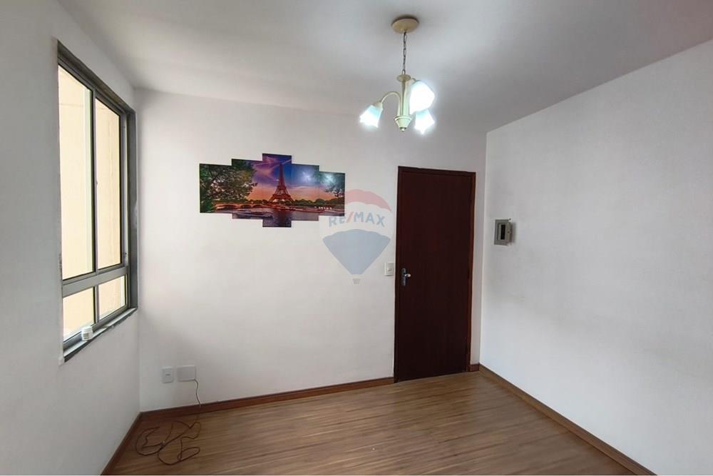 apartamento em Rua Euclides Pazarini, 215 - Colina de São Pedro - São Pedro, Juiz de Fora, Minas Gerais, 36037-155