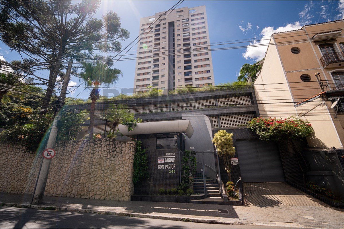 apartamento em Rua Professor Vicente Mazini, 265 - Res. Jardim Bom Pastor - Bom Pastor, Juiz de Fora, Minas Gerais, 36021010