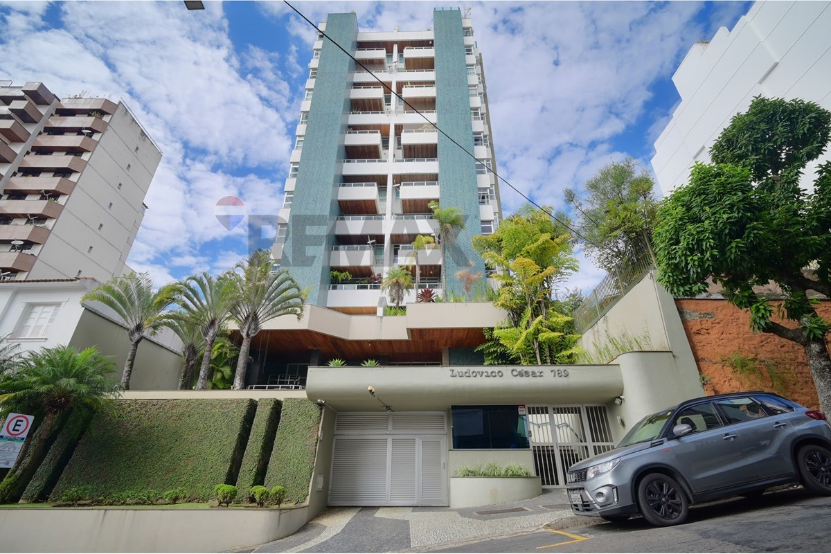 apartamento em Rua Floriano Peixoto, 789 - Ed. Ludovico Cesar - Centro, Juiz de Fora, Minas Gerais, 36015440
