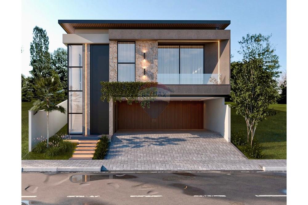 casa em Rua Belatrix, 9 - Condomínio Estrela Alta - Salvaterra, Juiz de Fora, Minas Gerais, 36034-011