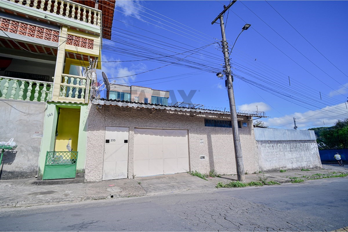 casa em Rua Coronel Pedro Pôrto, 155, Monte Castelo, Juiz de Fora, Minas Gerais, 36081170