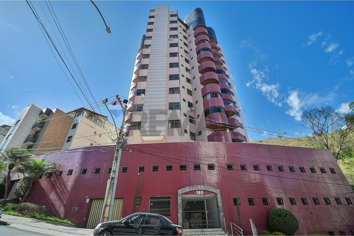 apartamento em Rua Professor Clovis Jaguaribe, 180, Bom Pastor, Juiz de Fora, Minas Gerais, 36021700