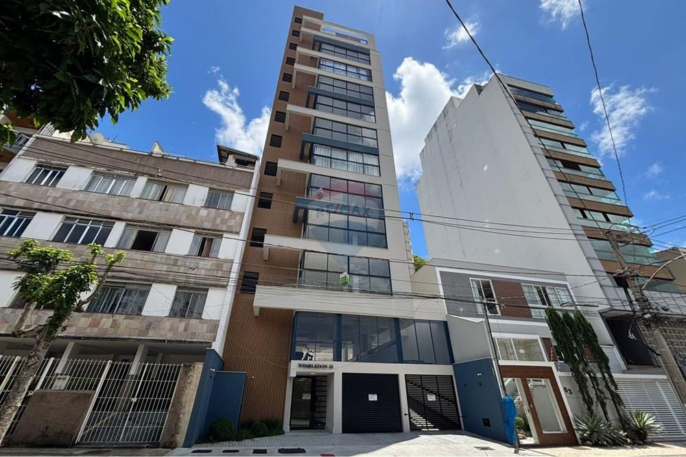 apartamento em Rua Delorme de Carvalho, 53, Bom Pastor, Juiz de Fora, Minas Gerais, 36021000