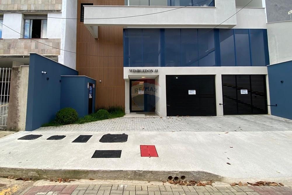 apartamento em Rua Delorme De Carvalho, 53 - Ed. Wimbledon - Bom Pastor, Juiz de Fora, Minas Gerais, 36021-000