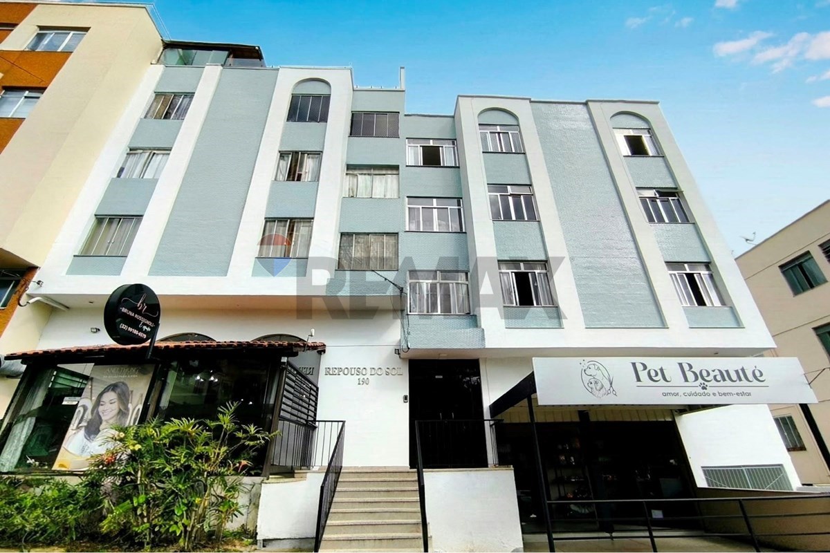apartamento em Avenida Doutor Moacir Siqueira, 190 - Avenida Principal do bairro - Jardim do Sol, Juiz de Fora, Minas Gerais, 36062010