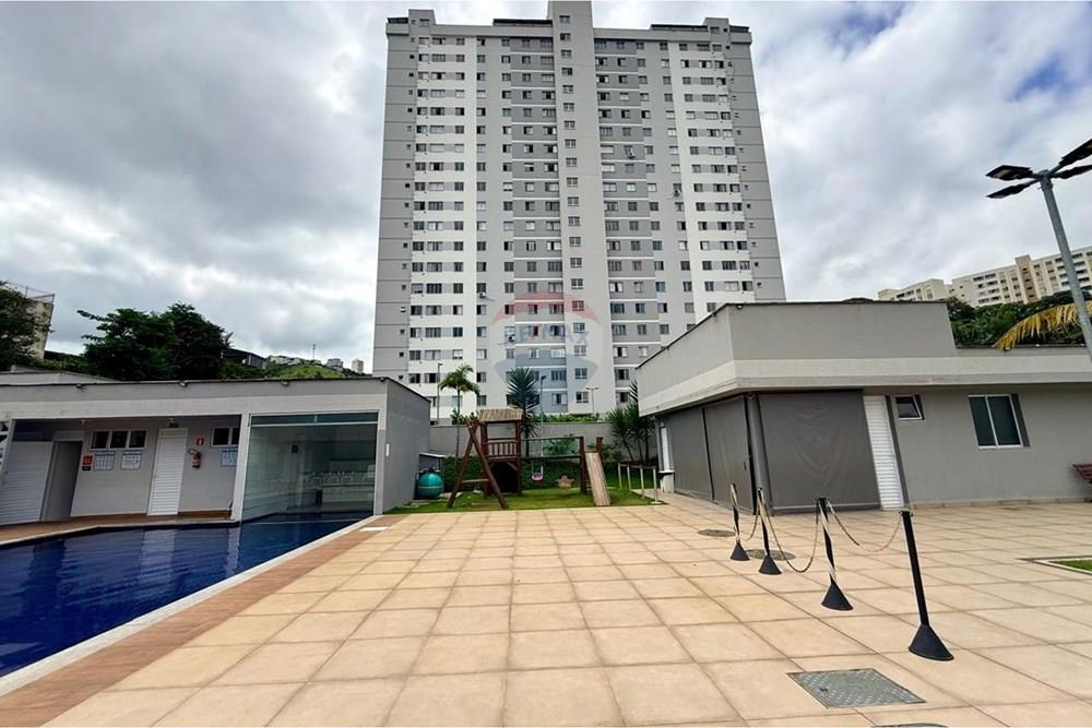 apartamento em Bandeirantes, Juiz de Fora, Minas Gerais, 36047010