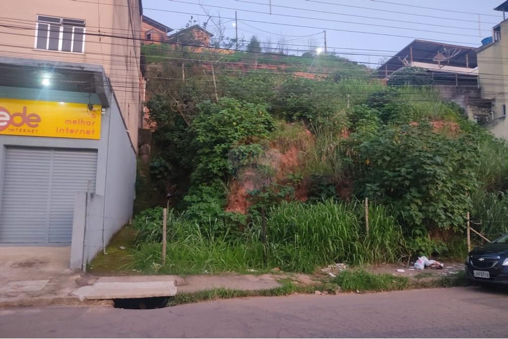 terreno em Rua Guimarães Júnior, 2, Nova Era, Juiz de Fora, Minas Gerais, 36087390
