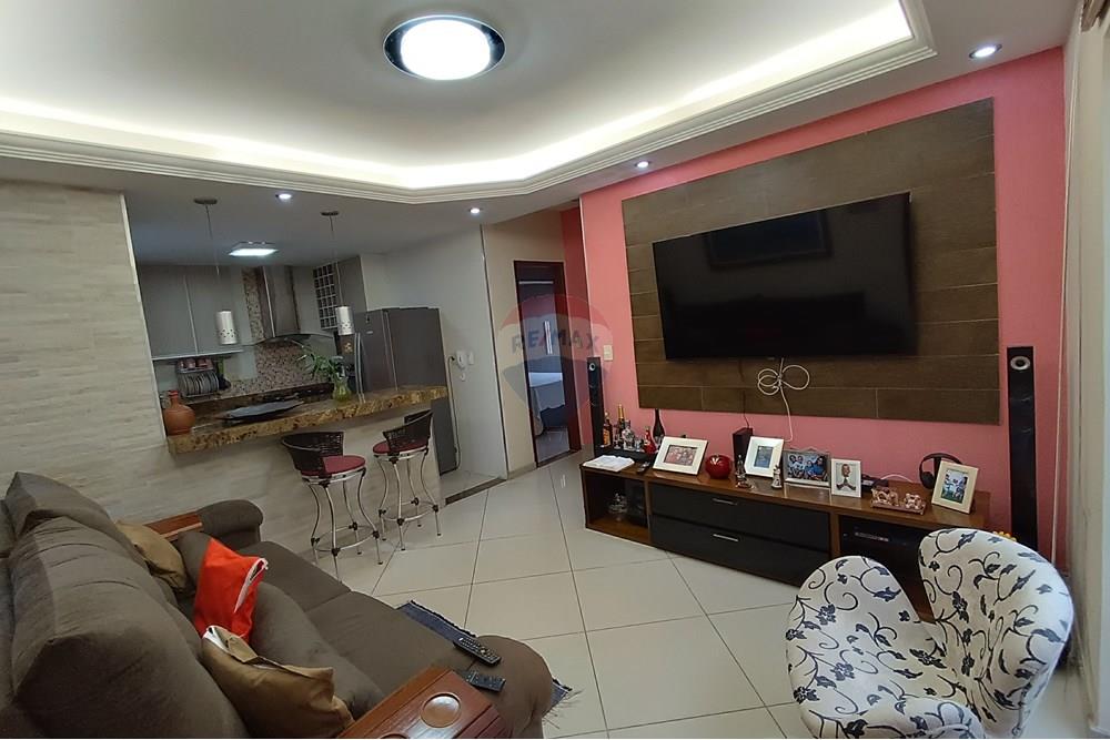 apartamento em Rua das Marcassitas, 125, Marilândia, Juiz de Fora, Minas Gerais, 36039290