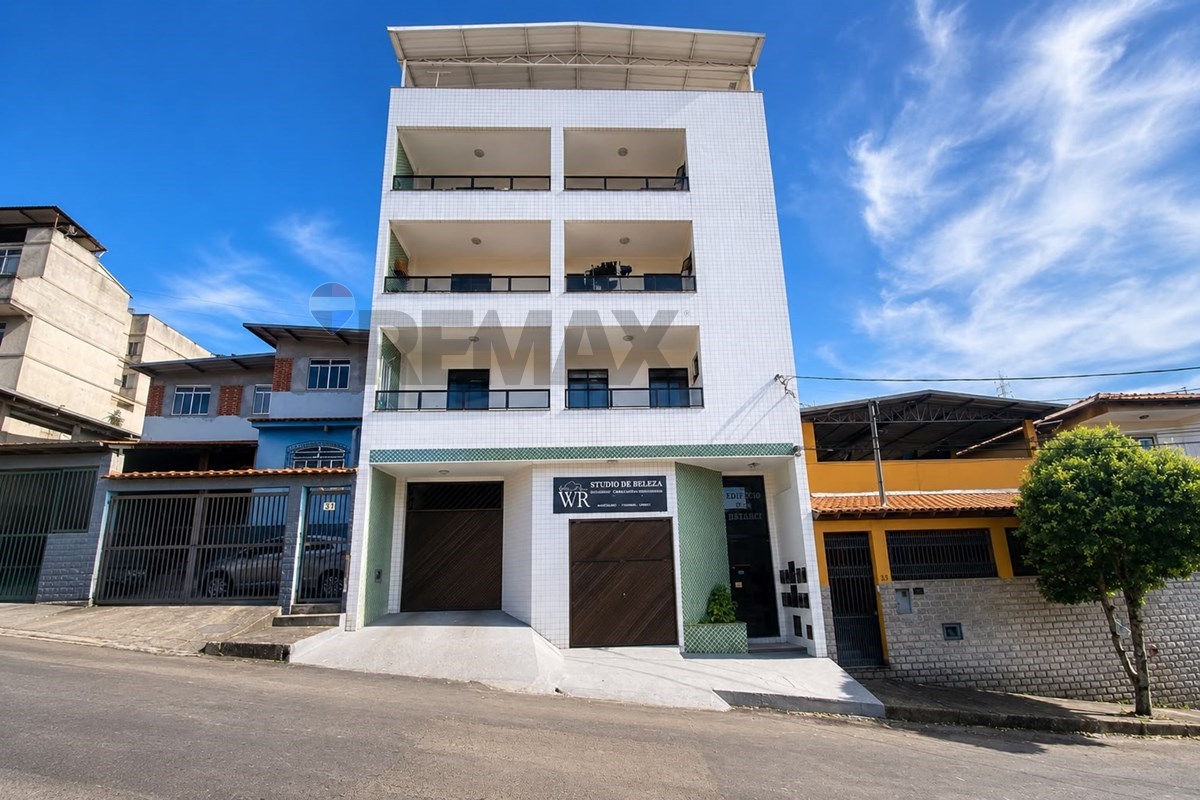 apartamento em Rua Sônia Maria Barbosa da Silva, 32, Bom Jardim, Juiz de Fora, Minas Gerais, 36060-778