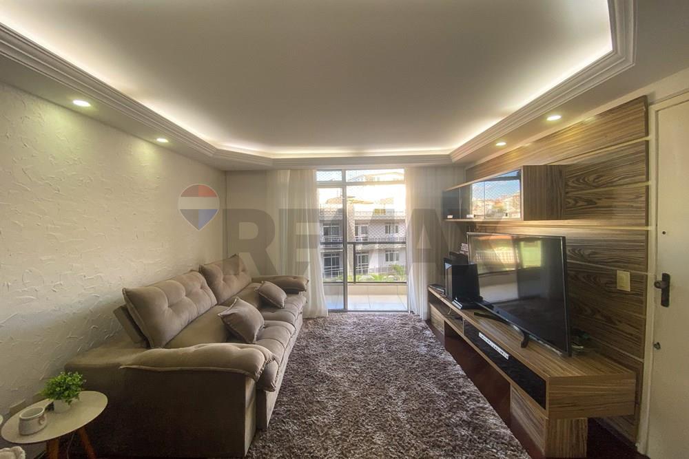 apartamento em Rua Francisco Vaz de Magalhães, 130, Cascatinha, Juiz de Fora, Minas Gerais, 36033340