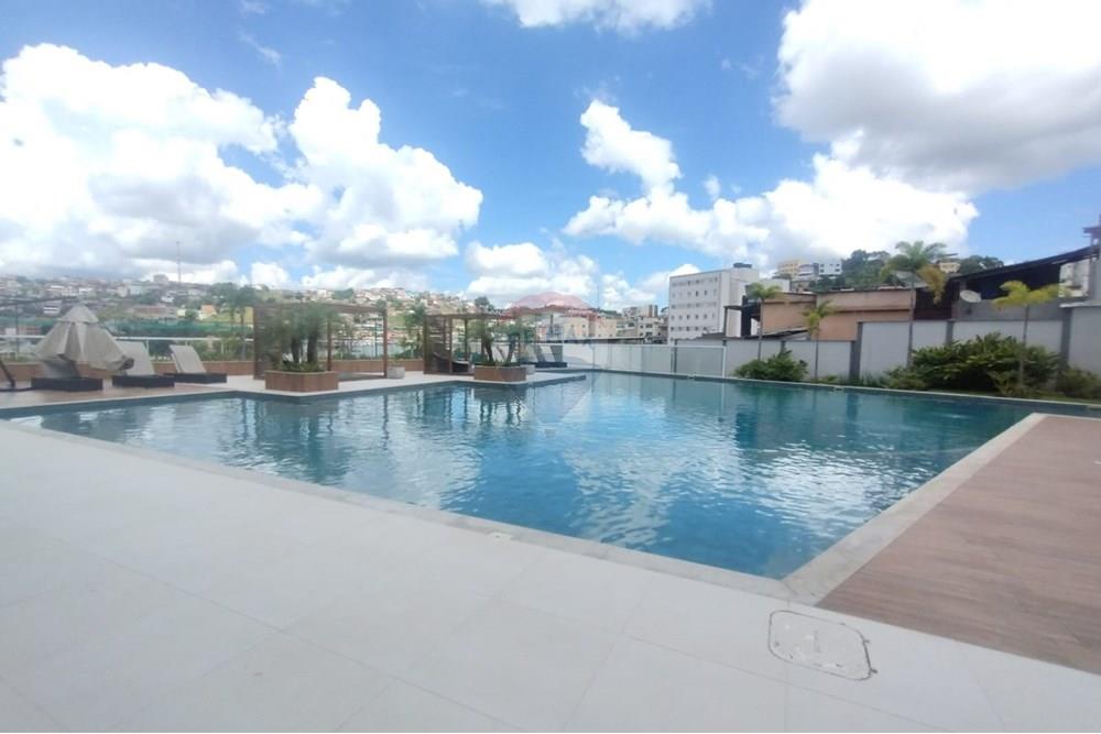 apartamento em Teixeiras, Juiz de Fora, Minas Gerais, 36033090