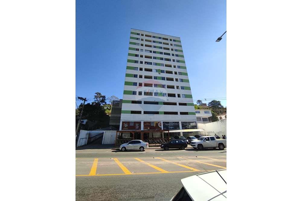 apartamento em Av. Juiz de Fora, 1171 - Em frente a Unipac - Granjas Betânia, Juiz de Fora, Minas Gerais, 36047-362