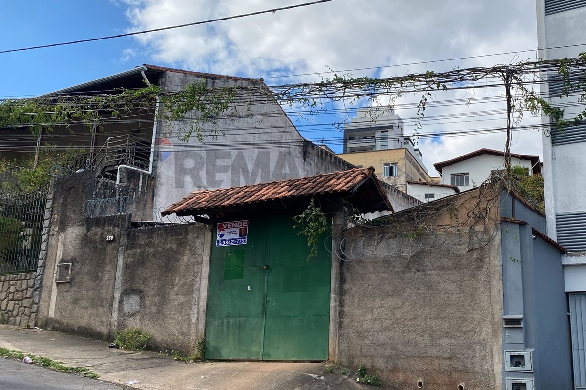 terreno em Rua Ribeiro de Abreu, 250 - Praça da Baleia - Bairu, Juiz de Fora, Minas Gerais, 36050-090