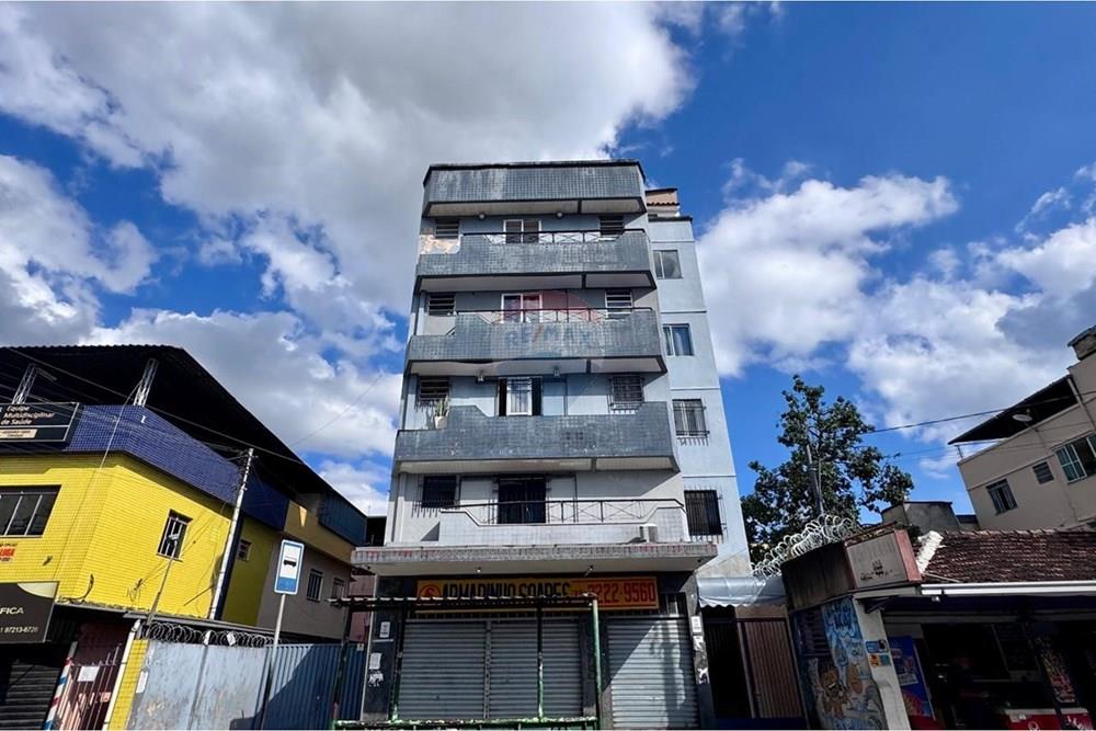 apartamento em Rua Henrique Dias, 131 - em frente ao Top Fitness - Benfica, Juiz de Fora, Minas Gerais, 36090-290