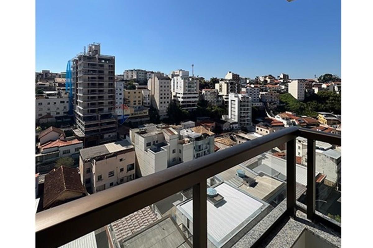 apartamento em Rua Uruguaiana, 115 - Bar do Léo - Jardim Glória, Juiz de Fora, Minas Gerais, 36.015-020
