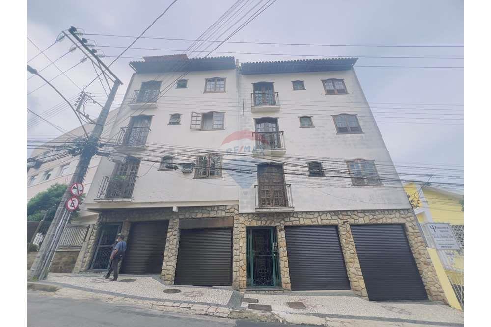 apartamento em Rua Engenheiro José Carlos de Morais Sarmento, 120 - Hospital Universitário - Santa Catarina, Juiz de Fora, Minas Gerais, 36036-100