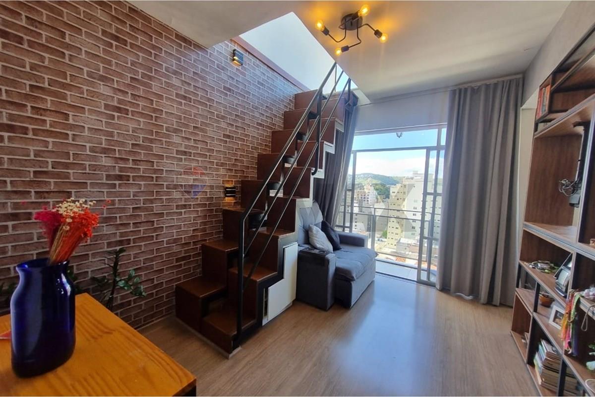 apartamento em Praça do Cruzeiro, 25 - Catedral Metropolitana - Paineiras, Juiz de Fora, Minas Gerais, 36016260