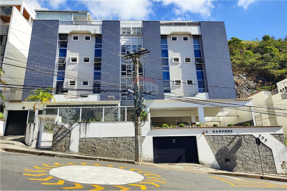 apartamento em Rua Francisco Vaz de Magalhães, 650 - Rua do Ricardo Moysés Jr - Cascatinha, Juiz de Fora, Minas Gerais, 36033-340
