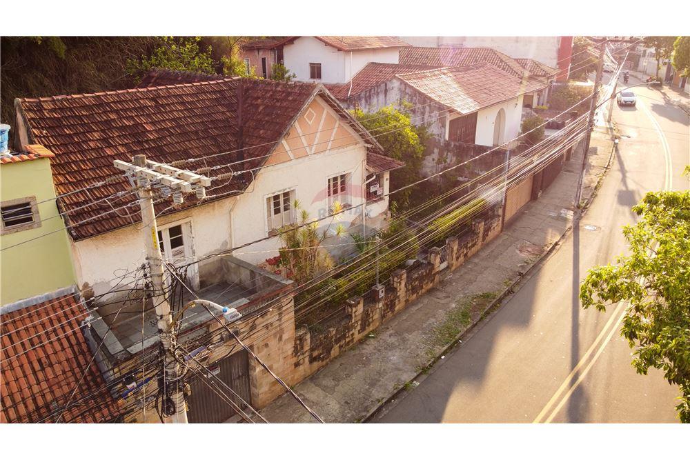 terreno em Rua João Pinheiro, 277 - Praça do Léo - Jardim Glória, Juiz de Fora, Minas Gerais, 36015-040