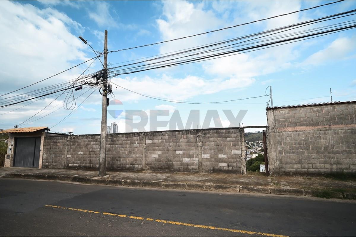 terreno em PROFESSOR FRANCISCO SOBRAL, 14, Estrela Sul, Juiz de Fora, Minas Gerais, 36030080