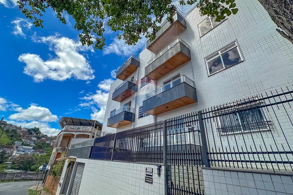 apartamento em Marly Mendes Alves, 380, Teixeiras, Juiz de Fora, Minas Gerais, 36033-460