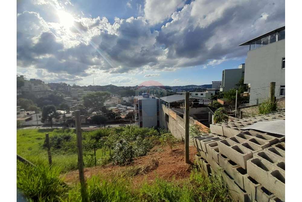 terreno em Rua Nery de Mendonça, São Geraldo, Juiz de Fora, Minas Gerais, 36031366