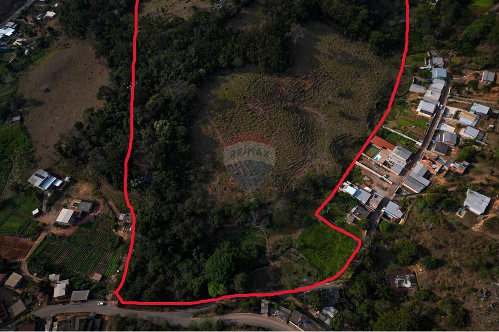 terreno em Rua Boa Esperança, KM 10, Linhares, Juiz de Fora, Minas Gerais, 36060745