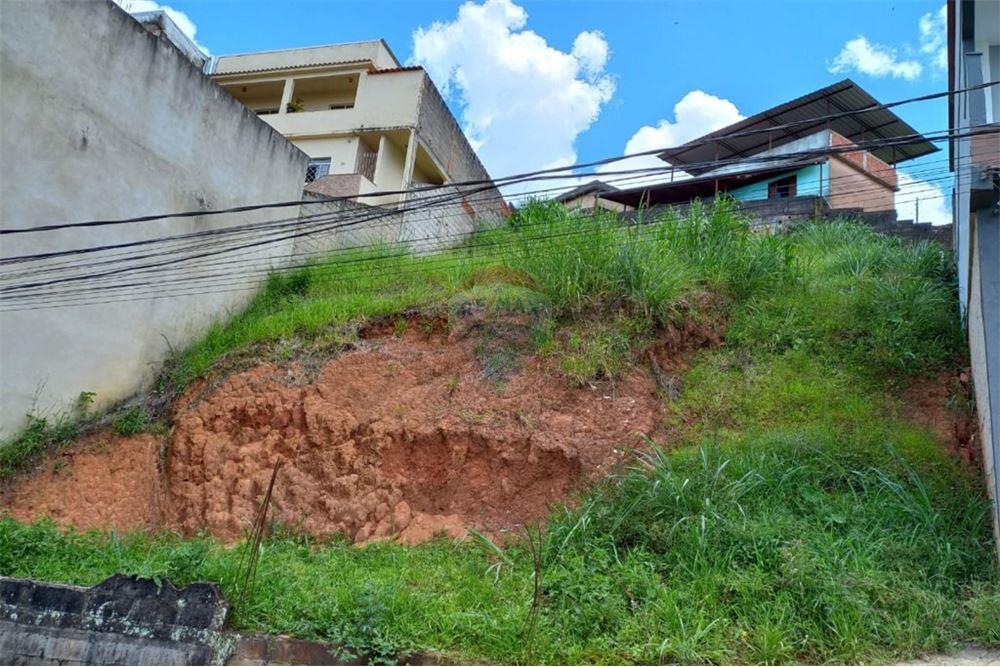 terreno em Rua Rosalina Praxedes de Albuquerque, 25 - Próximo a rua Cesário Alvim - Santos Anjos, Juiz de Fora, Minas Gerais, 36062325