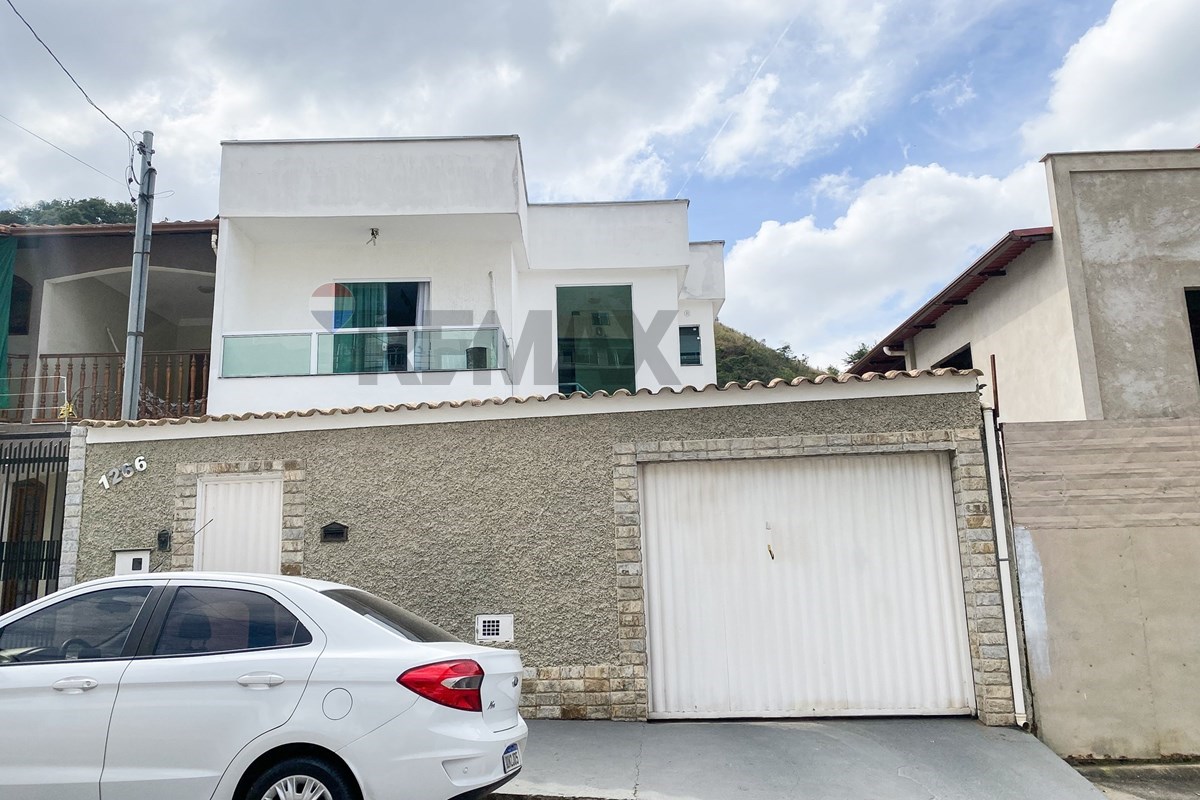 casa em Rua Antônio de Paula Mendes, 1266, Bandeirantes, Juiz de Fora, Minas Gerais, 36047-080