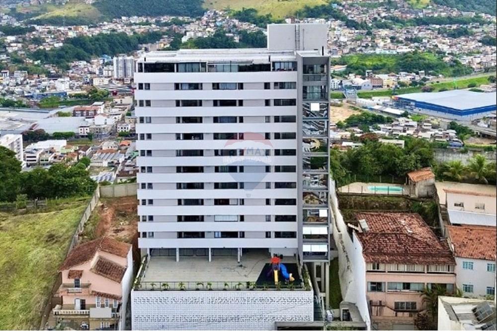 apartamento em Rua José Romão Guedes, 177, Granbery, Juiz de Fora, Minas Gerais, 36010480