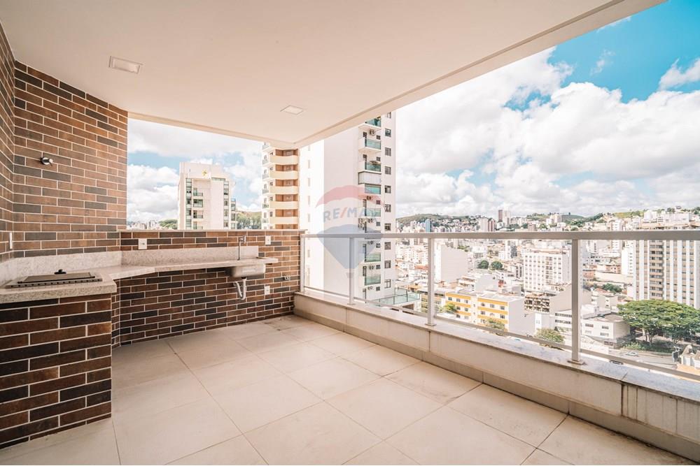 apartamento em Rua Érico Veríssimo, 100 - Château D'Évora - Paineiras, Juiz de Fora, Minas Gerais, 36016160