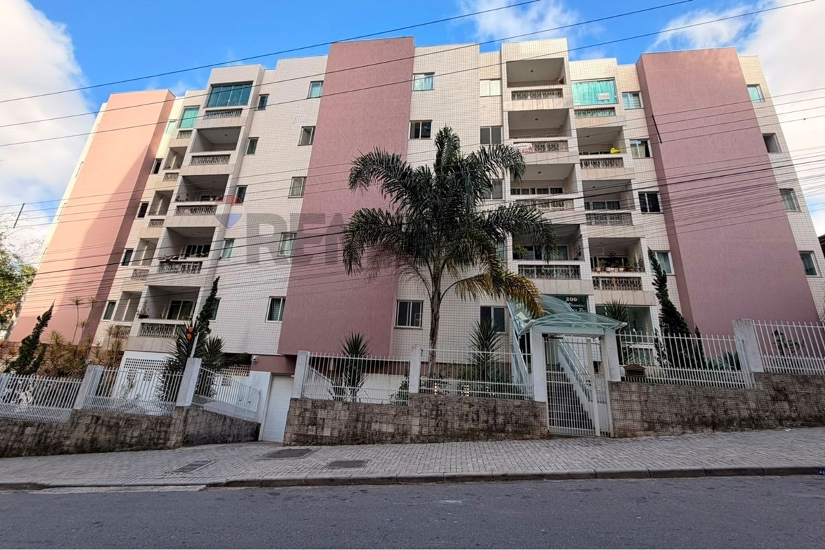 apartamento em Rua Sarandira, 200 - Próximo à Av. Rio Branco - Santa Luzia, Juiz de Fora, Minas Gerais, 36030010
