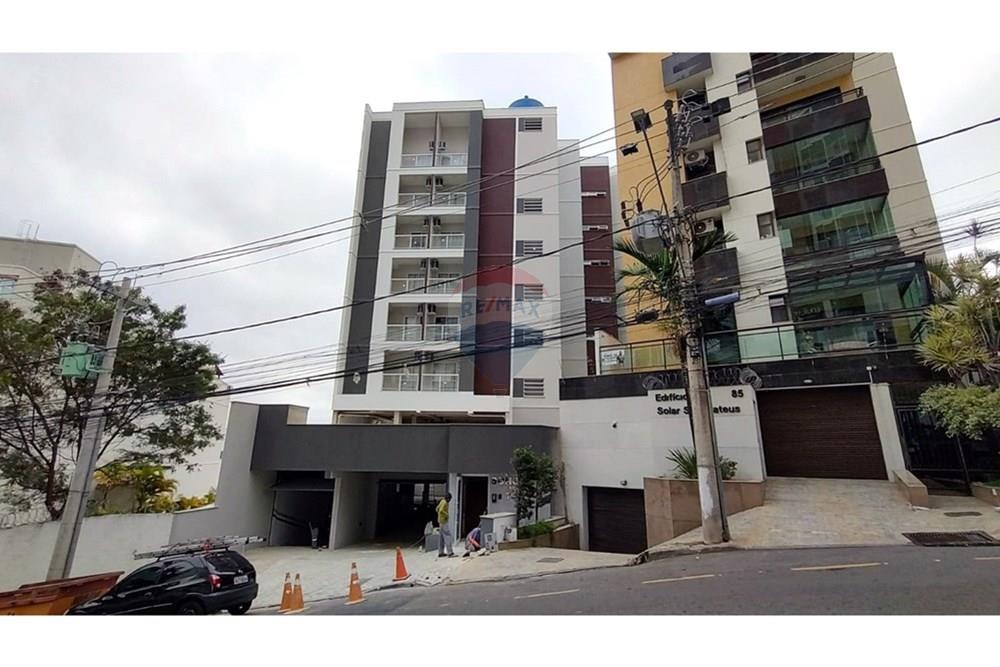 apartamento em Rua Ataliba de Barros, 75 - Próximo ao Shopping - São Mateus, Juiz de Fora, Minas Gerais, 36025275