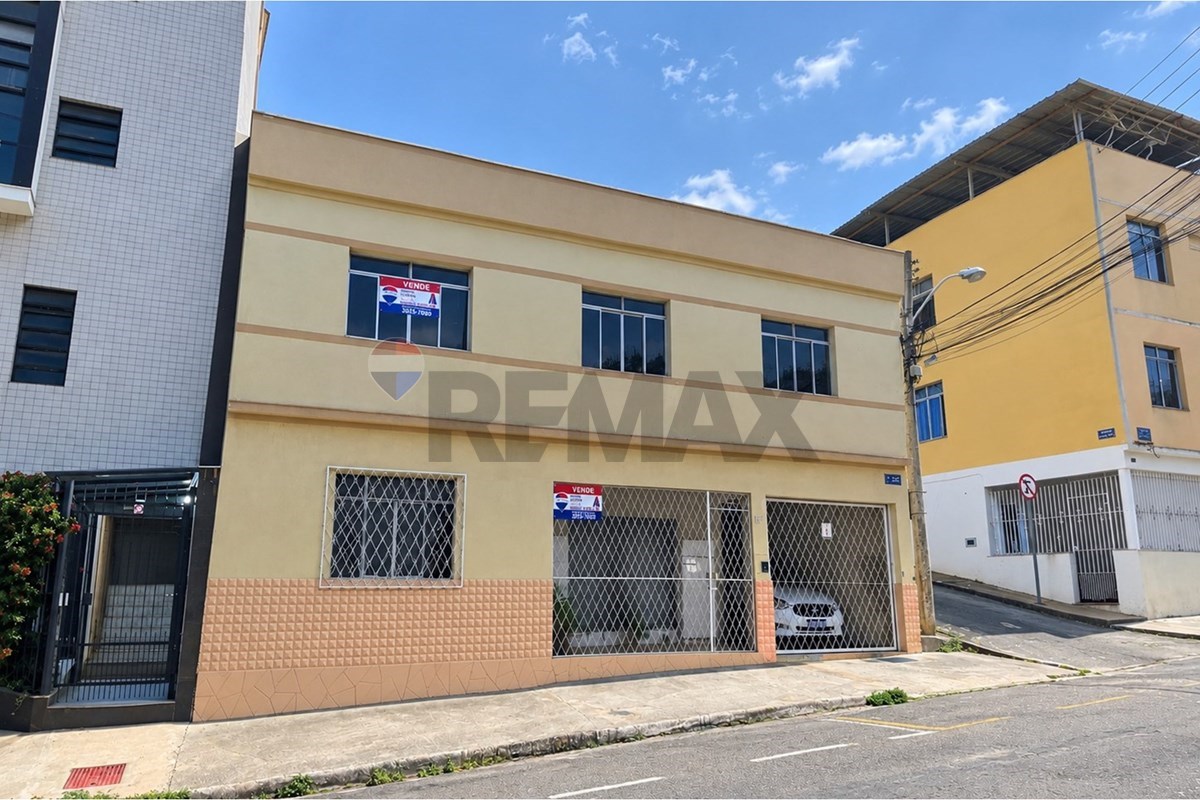 casa em Rua Barão de São Marcelino, 521, Passos, Juiz de Fora, Minas Gerais, 36025150
