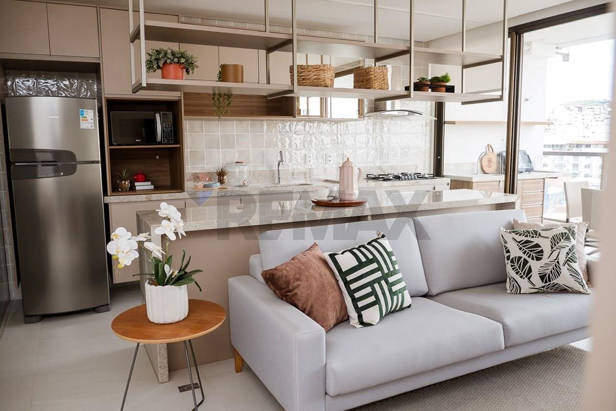 apartamento em Avenida Presidente Itamar Franco, 2450 - Crystal Palace - São Mateus, Juiz de Fora, Minas Gerais, 36.025-290