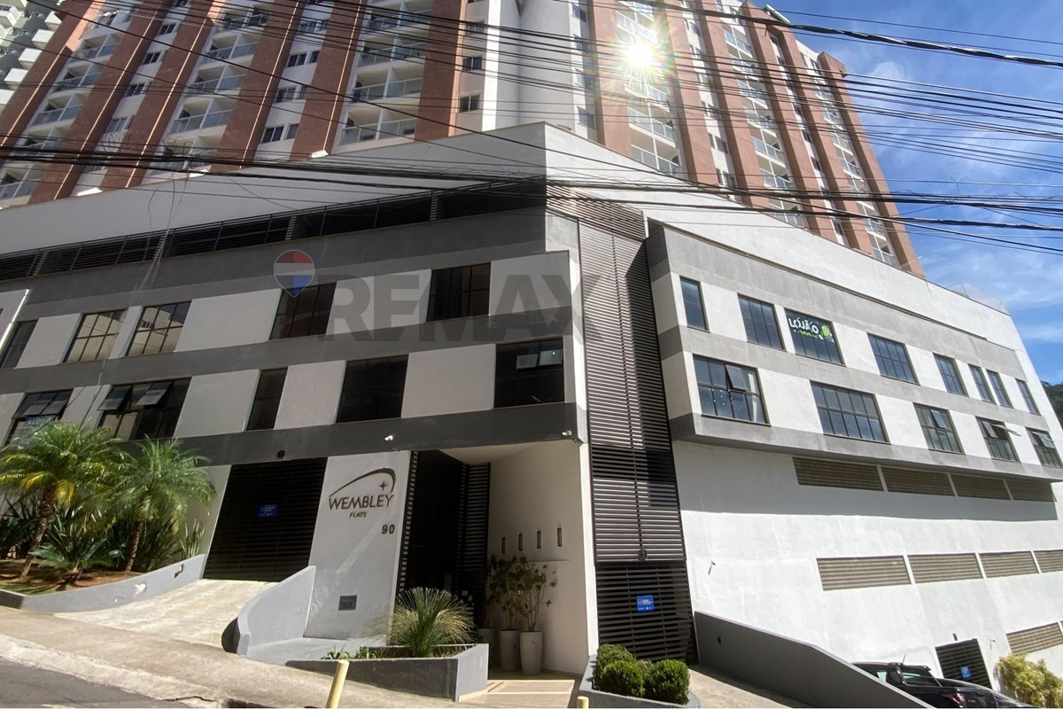 apartamento em Rua Ataliba de Barros, 90 - Shopping Independência - São Mateus, Juiz de Fora, Minas Gerais, 36025275