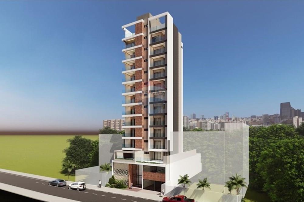 apartamento em Rua Severino Meireles, 33, Passos, Juiz de Fora, Minas Gerais, 36025040