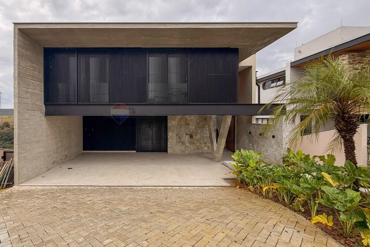 casa em Rua Ibirité, 126, Alphaville, Juiz de Fora, Minas Gerais, 36037863