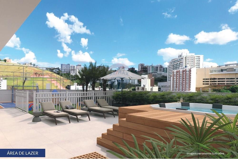 apartamento em Avenida Presidente Itamar Franco, 2889, São Mateus, Juiz de Fora, Minas Gerais, 36025-290
