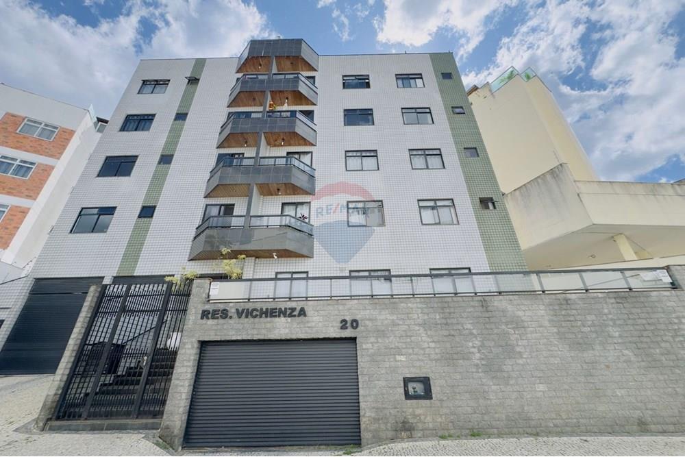 apartamento em Rua monsenhor Pedro Arbex, 20 - Maternidade Santa Terezinha - São Mateus, Juiz de Fora, Minas Gerais, 36025-340