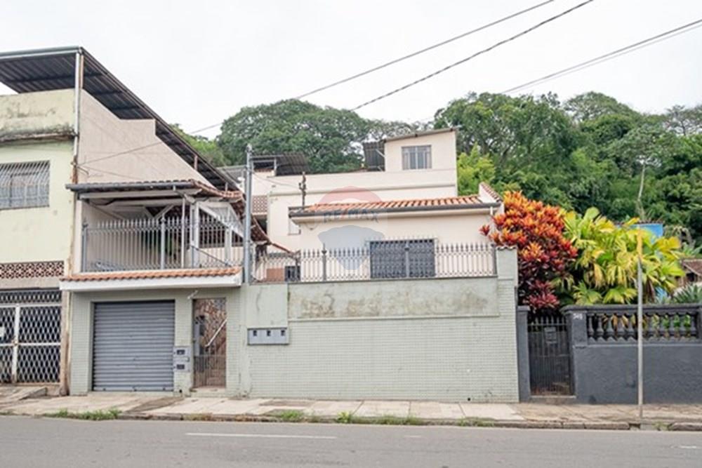 casa em Rua Bernardo Mascarenhas, 495 - Próximo ao Mariano Procópio - Fábrica, Juiz de Fora, Minas Gerais, 36035-212