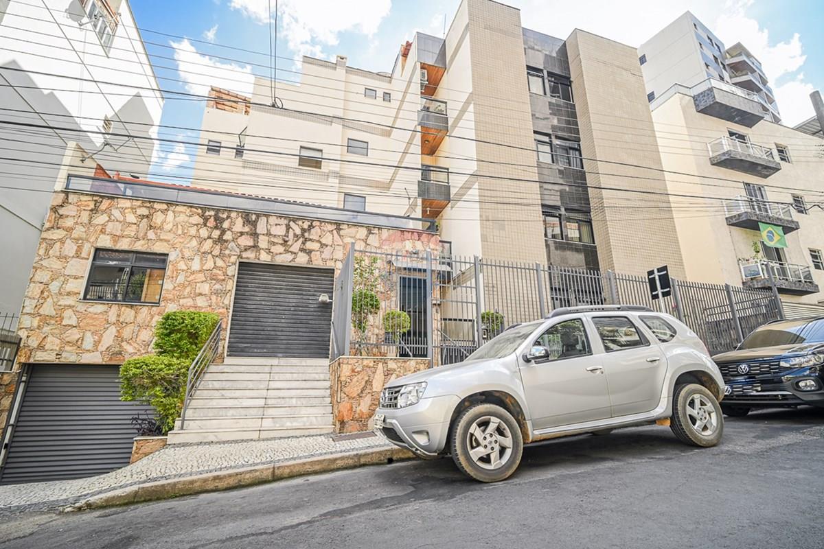 apartamento em Bom Pastor, Juiz de Fora, Minas Gerais, 36021-580