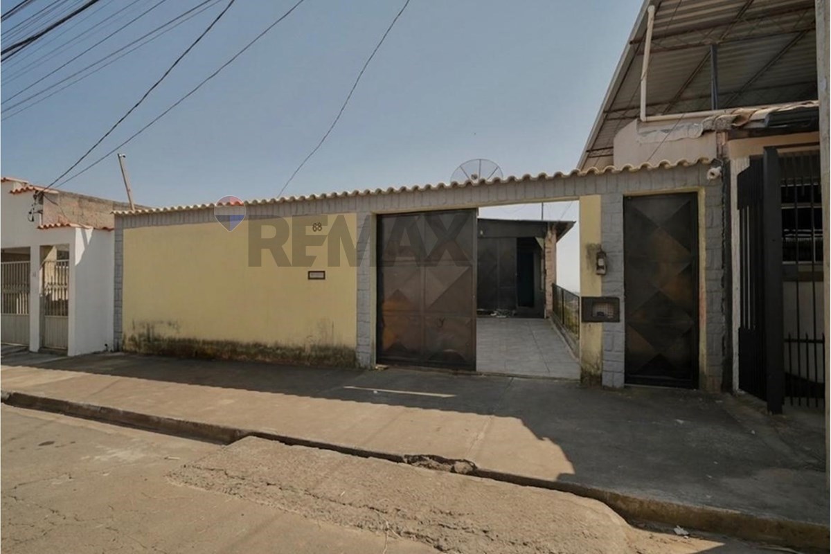 casa em Rua Regente, 68, São Pedro, Juiz de Fora, Minas Gerais, 36037360