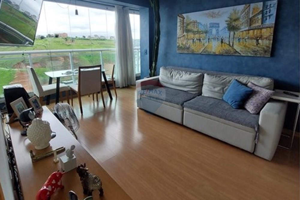 apartamento em Rua Ataliba de Barros, 180 - Independência Shopping - São Mateus, Juiz de Fora, Minas Gerais, 36025-275
