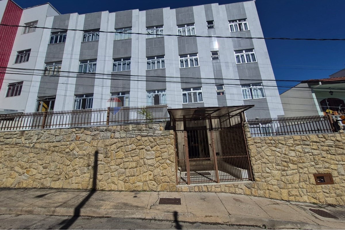 apartamento em Rua Professor Cunha Figueredo, 74 - Praca da santinhsa/ pedro botti - São Mateus, Juiz de Fora, Minas Gerais, 36025230