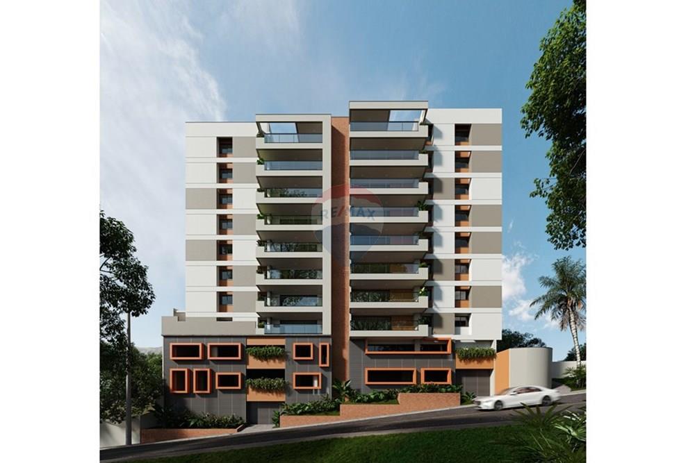 apartamento em Rua B (MURILLO VALLE FONSECA), 80, Teixeiras, Juiz de Fora, Minas Gerais, 36033230