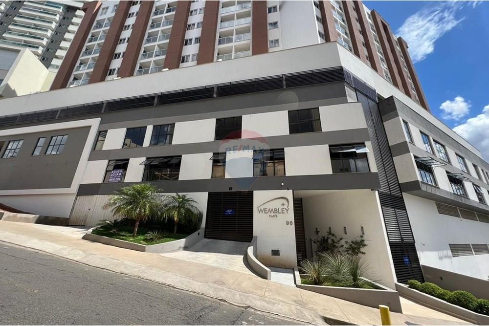 apartamento em Rua Ataliba de Barros, 90 - Shopping Independência - São Mateus, Juiz de Fora, Minas Gerais, 36025-275