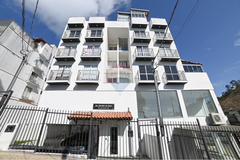 apartamento em Rua das Pérolas, 100 - Próximo ao restaurante Bertus - Marilândia, Juiz de Fora, Minas Gerais, 36039380
