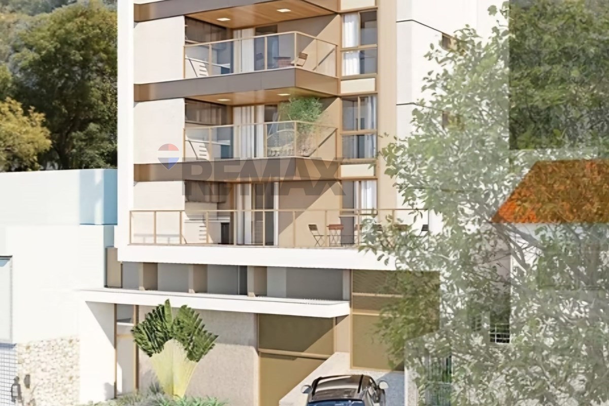 apartamento em Rua Dr. João Pinheiro, 503, Jardim Glória, Juiz de Fora, Minas Gerais, 36015-040
