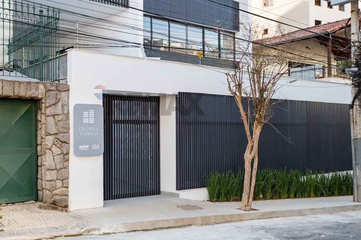 apartamento em Rua Quintino Bocaiuva, 666 - Próximo a praça no Jardim Gloria - Jardim Glória, Juiz de Fora, Minas Gerais, 36015010